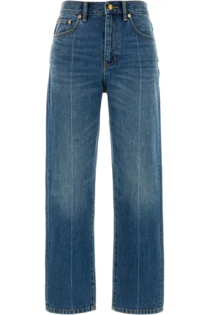 Tory Burch Jeans, Dam, W28, Bomull, Klassiska Jeans