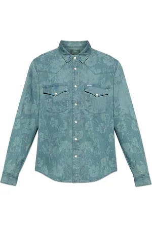 Paul Smith Skjorta, Herr, M, Bomull, x Lee