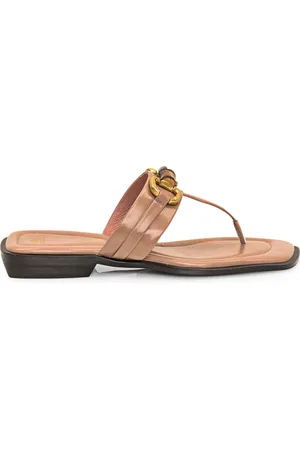 Jeffrey Campbell Skor, Dam, 37 EU, Bambu, Bora-Bora Sandaler