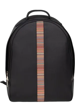 Paul Smith Väska, Herr, ONE Size, Läder, Signature Stripe Ryggsäck
