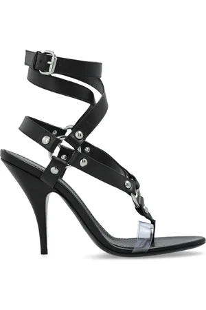 Dsquared2 Skor, Dam, 38 EU, Läder, Klack sandaler