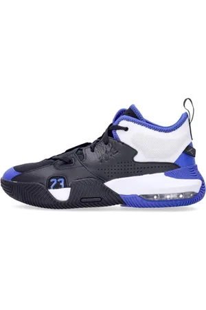 Jordan Skor, Herr, 42 1/2 EU, Läder, Stay Loyal 2 High Sneakers
