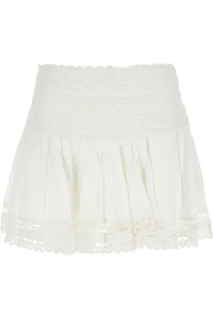 Isabel Marant Kjol, Dam, M, Bomull, Violana Minikjol