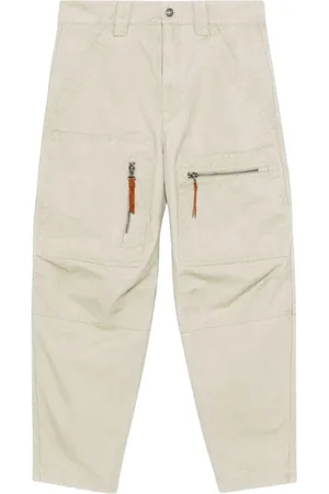 Isabel Marant Byxor, Dam, M, Bomull, Eleganta KELYANE-byxor