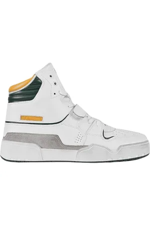 Isabel Marant Skor, Herr, 41 EU, Läder, Alsee High-Top Sneakers