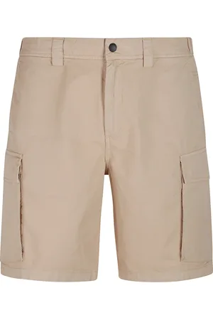 Woolrich Shorts, Herr, W31, Bomull, Cargo Shorts i Gabardin