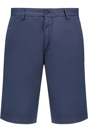 Paul & Shark Shorts, Herr, 3Xl, Bomull, Cotton Stretch Bermuda Shorts