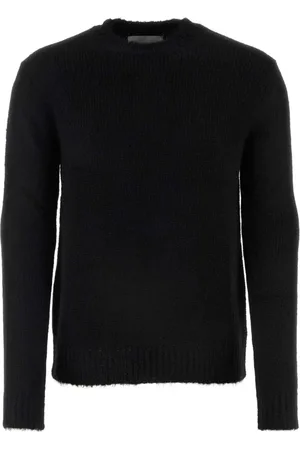 Jil Sander Stickade tröjor & koftor, Herr, M, Alpackablandningströja