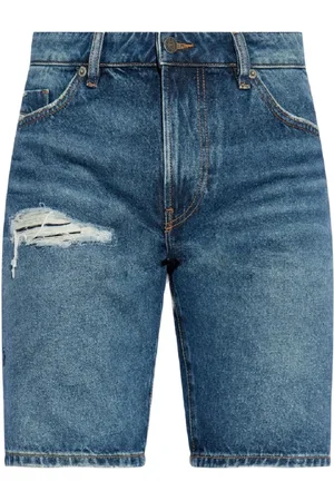 Diesel Shorts, Herr, W36, Bomull, Casual Bermudas för Män