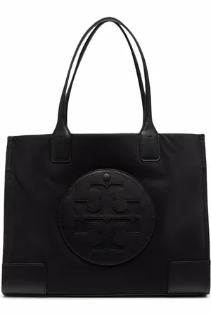 Tory Burch Väska, Dam, ONE Size, Läder, Liten Ella Shopping Bag