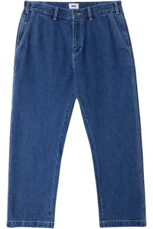 Obey Jeans, Herr, W32, Denim, Snickare Denim Arbetsbyxor