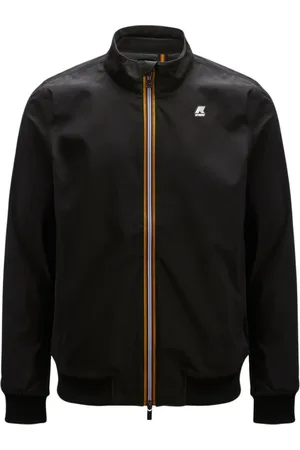 K-Way Jacka, Herr, M, Bomull, Arsene Bonded Jersey Jacka