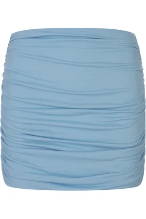 Tory Burch Kjol, Dam, M, Bliss Ruffled Mini Skirt