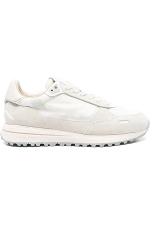 Woolrich Skor, Dam, 36 EU, Retro Sneaker i Vit