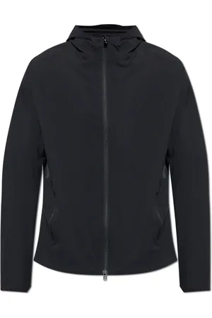 Y-3 Jacka, Herr, XL, Lättviktig jacka med huva