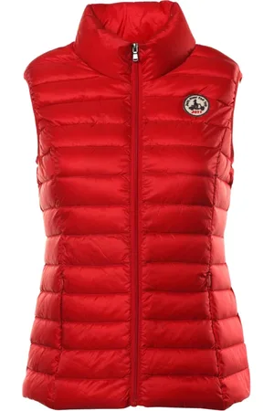 Jott Jacka, Dam, L, The Ally Sleeveless Down Jacket
