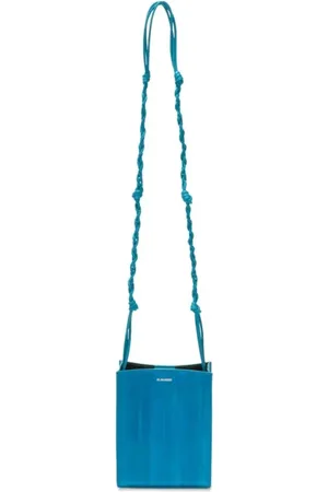 Jil Sander Väska, Dam, ONE Size, Läder, Läder Crossbody-väska