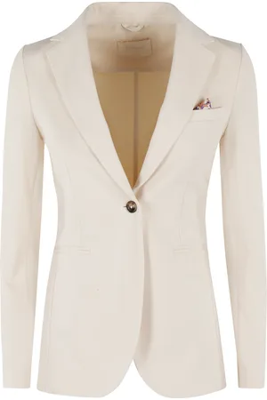 Circolo Jacka, Dam, L, Piquet Style Jacket