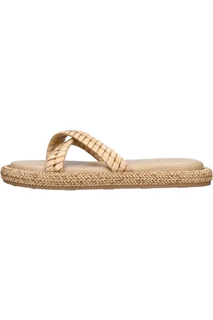 Casadei Skor, Dam, 37 EU, Läder, Sliders