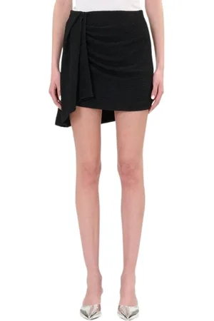 IRO Kjol, Dam, S, Bomull, Ilivie Cotton Stretch Mini Kjol