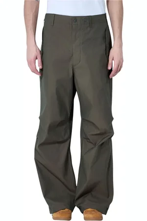 ENGINEERED GARMENTS Byxor, Herr, S, Bomull, Twill Bomull Snap Byxor