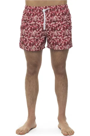 Kiton Badkläder, Herr, M, Polyester, Korta badshorts