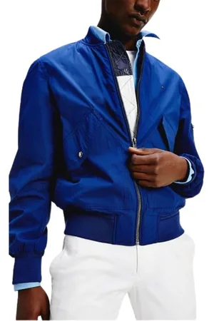 Tommy Hilfiger Jacka, Herr, M, Bomull, Lättvikts Bomberjacka