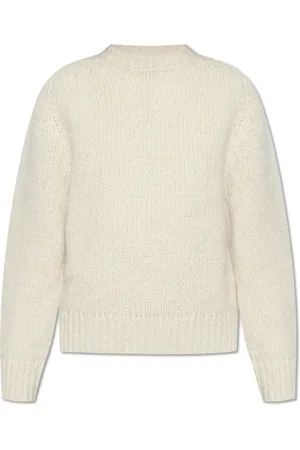 Jil Sander Stickade tröjor & koftor, Dam, S, Stickad tröja