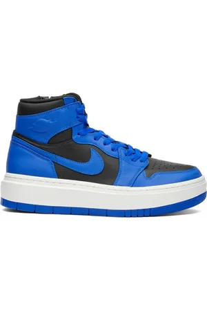 Jordan Skor, Dam, 38 EU, Läder, Air 1 Elevate High Sneakers