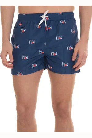 Kiton Badkläder, Herr, M, Polyester, Boxershorts