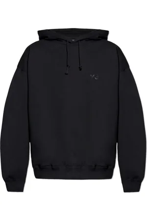 Y-3 Sweatshirts & Hoodies, Herr, L, Bomull, Hoodie