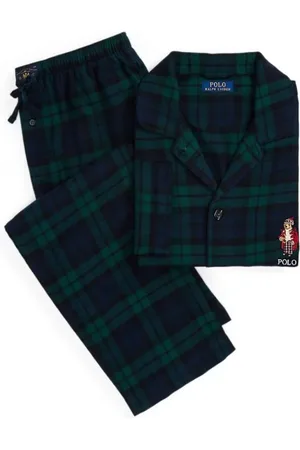 Ralph Lauren Pyjamaser & Lounge, Herr, 2Xl, Läder, Bekväm Nattkläderset för Kvinnor