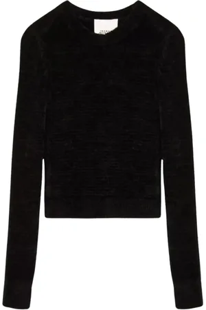 Isabel Marant Stickade tröjor & koftor, Dam, S, Panila Tröja Rund Hals