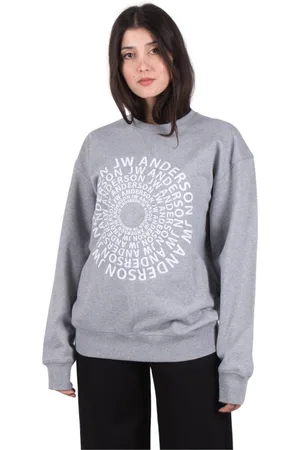 J.W.Anderson Sweatshirts & Hoodies, Dam, S, Bekväm och stilren träningsskjorta