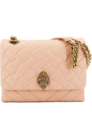 Kurt Geiger Väska, Dam, ONE Size, LG Kensington Lång Flap Axelremsväska