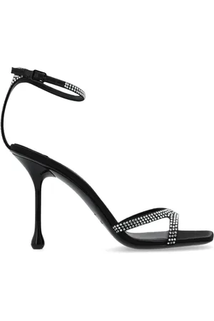 Jimmy Choo Skor, Dam, 41 EU, Läder, Ixia Sandal 95