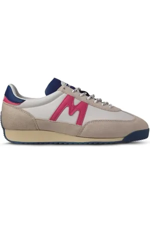 Karhu Skor, Herr, 42 EU, Whitecap Grå Hot Pink Sneakers