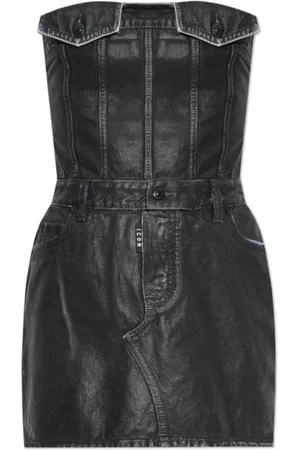Dsquared2 Klänning, Dam, S, Denim, Denimklänning