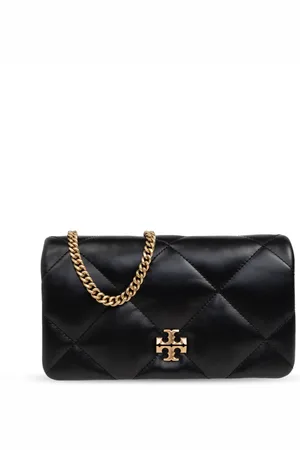 Tory Burch Accessoarer, Dam, ONE Size, Läder, Kira Kedjeplånbok