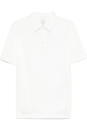Paul Smith Topp, Herr, XL, Vita T-shirts och Polos med Korta ärmar