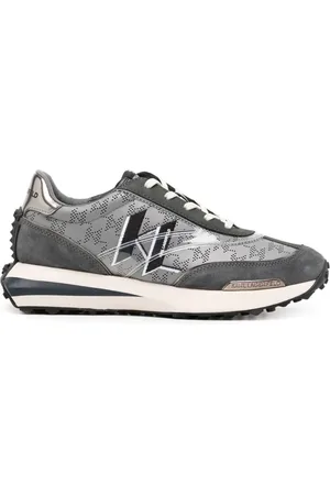 Karl Lagerfeld Skor, Herr, 41 EU, Stilrena sneakers
