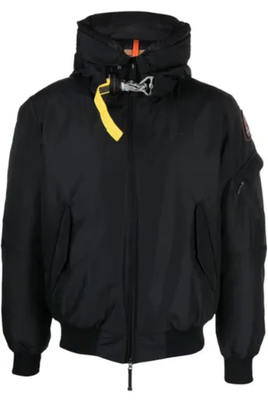 Parajumpers Jacka, Herr, M, Logo-Patch Vadderad Jacka