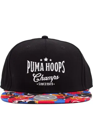 PUMA Accessoarer, Herr, ONE Size, Basketball Pro Cap