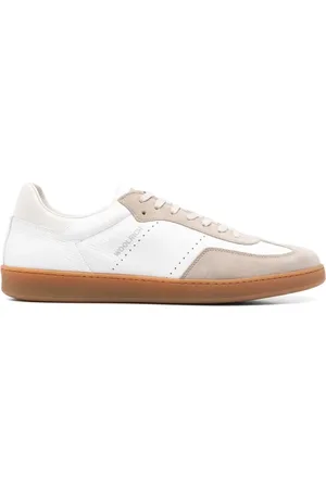 Woolrich Skor, Herr, 40 EU, Läder, Sneakers Snörning Gummisula