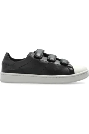 Y-3 Skor, Dam, 39 EU, Läder, Stan Smith Velcro Sneakers
