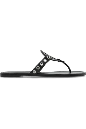 Tory Burch Skor, Dam, 41 EU, Läder, Miller Eyelet Sandal