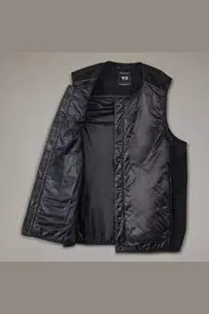 Y-3 Jacka, Herr, S, Stilren väst