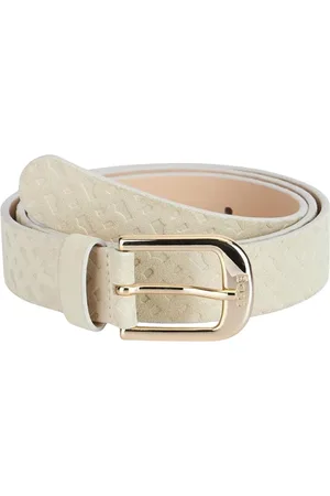 HUGO BOSS Accessoarer, Dam, 80 CM, Läder, Monokromt Dambälte