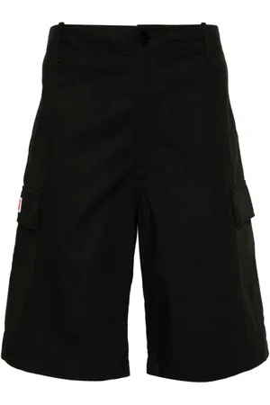 Kenzo Shorts, Herr, S, Bomull, Cargo Workwear Shorts
