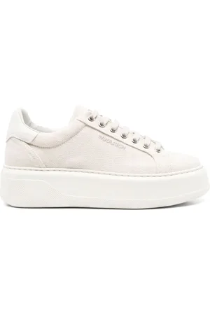 Woolrich Skor, Dam, 40 EU, Chunky Court Sneakers